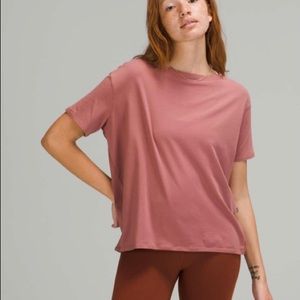 Lululemon Back In Action